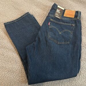Levi’s 501 Original Cropped 32x26